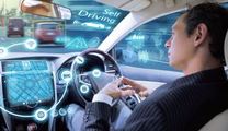 自動運転車　2025年完全自動運転の市場形成