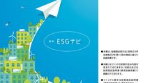 ジャパンESGクオリティ200インデックスファンド（ESGナビ）が登場！