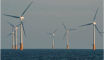 洋上風力発電　グリーン成長戦略の柱に